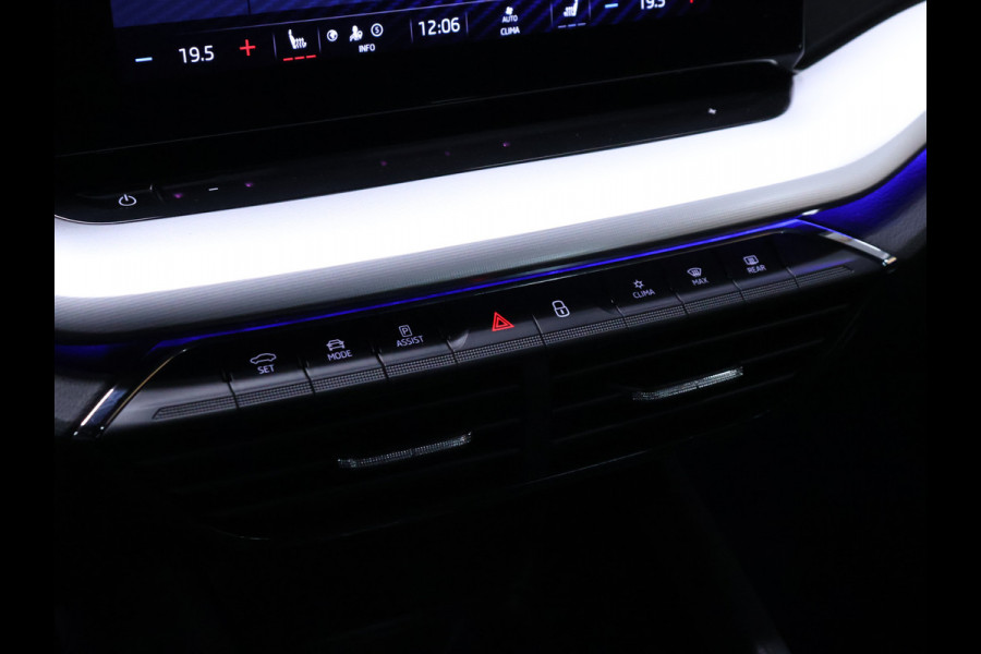 Škoda Octavia Combi 1.0 e-TSI Sport Business [APPLE CARPLAY, ANDROID, SPORTSTOELEN, STOELVERWARMING, DIGITAL DASH, PDC V+A, CRUISE, CLIMATE, NIEUWSTAAT]