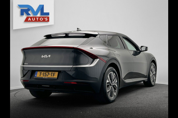 Kia Ev6 Air 58 kWh | Origineel NL | 1e Eigenaar | Trekhaak |Stoel/Stuur Verwarming | Adaptieve Cruise/Control | Camera | Carplay |