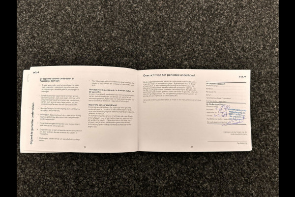 Kia Ev6 Air 58 kWh | Origineel NL | 1e Eigenaar | Trekhaak |Stoel/Stuur Verwarming | Adaptieve Cruise/Control | Camera | Carplay |