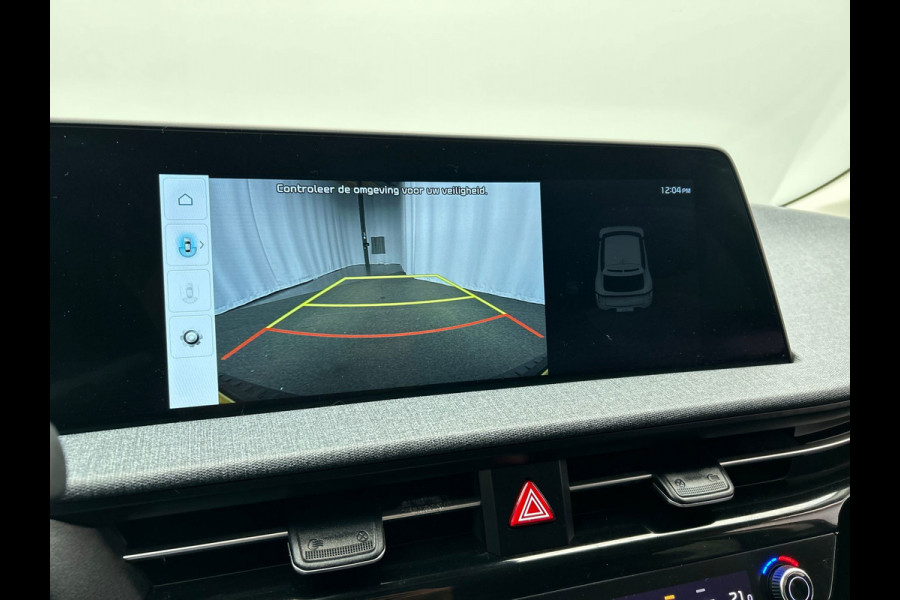 Kia Ev6 Air 58 kWh | Origineel NL | 1e Eigenaar | Trekhaak |Stoel/Stuur Verwarming | Adaptieve Cruise/Control | Camera | Carplay |