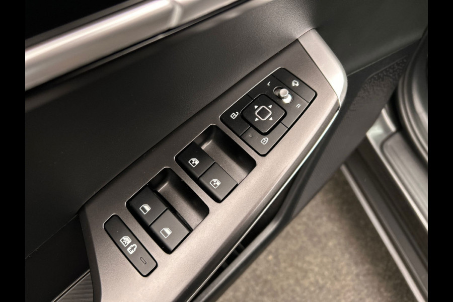 Kia Ev6 Air 58 kWh | Origineel NL | 1e Eigenaar | Trekhaak |Stoel/Stuur Verwarming | Adaptieve Cruise/Control | Camera | Carplay |