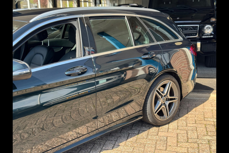 Mercedes-Benz C-Klasse Estate 180 AMG 2018 AUT NAVI Trek NAP