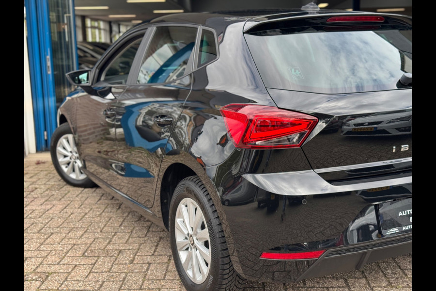 Seat Ibiza 2019 NAVI CLIM NAP 1.0 TSI Style Business Intense