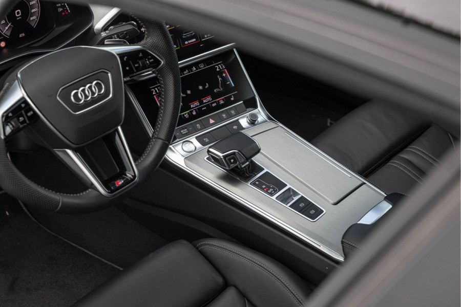 Audi A7 Sportback 50 TFSI e Quattro Pro Line Pano Matrix Trekhaak ACC S-line