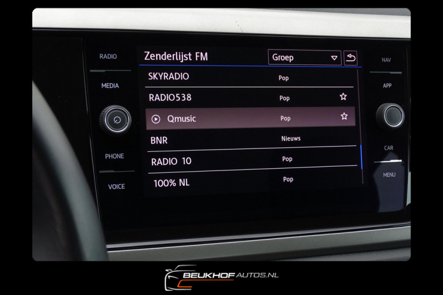 Volkswagen Polo 1.0 TSI CarPlay Cruise Control Airco Navi