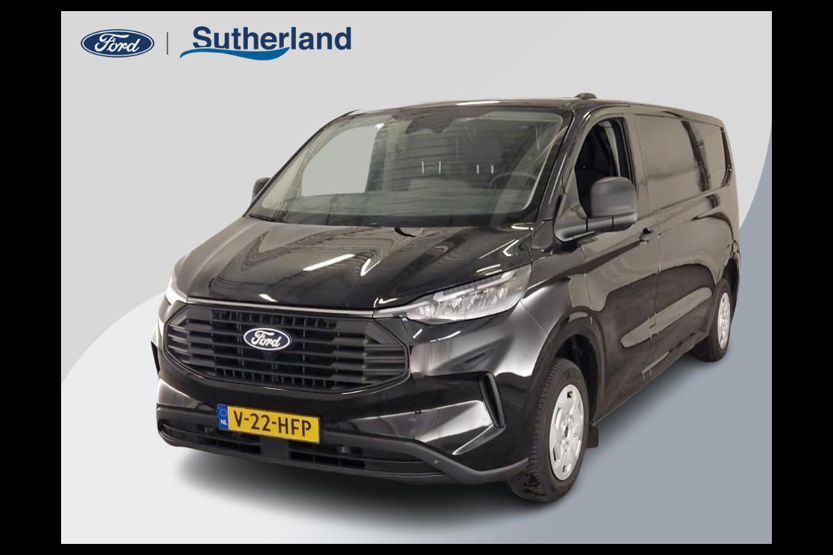Ford Transit Custom 320 2.0 TDCI L2H1 Trend | 33.700 KM | Trekhaak | Winterpack | Achteruitrijcamera | Adaptieve Cruise Control |