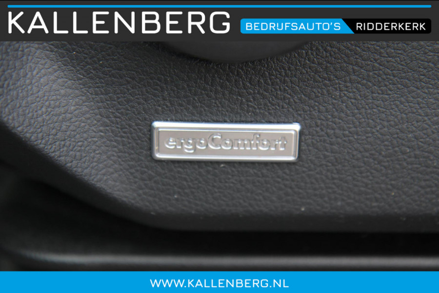 MAN TGE 35 2.0 140PK Automaat / Bakwagen / *LAADKLEP*/ 21m3 / Nieuwstaat / 30Dkm