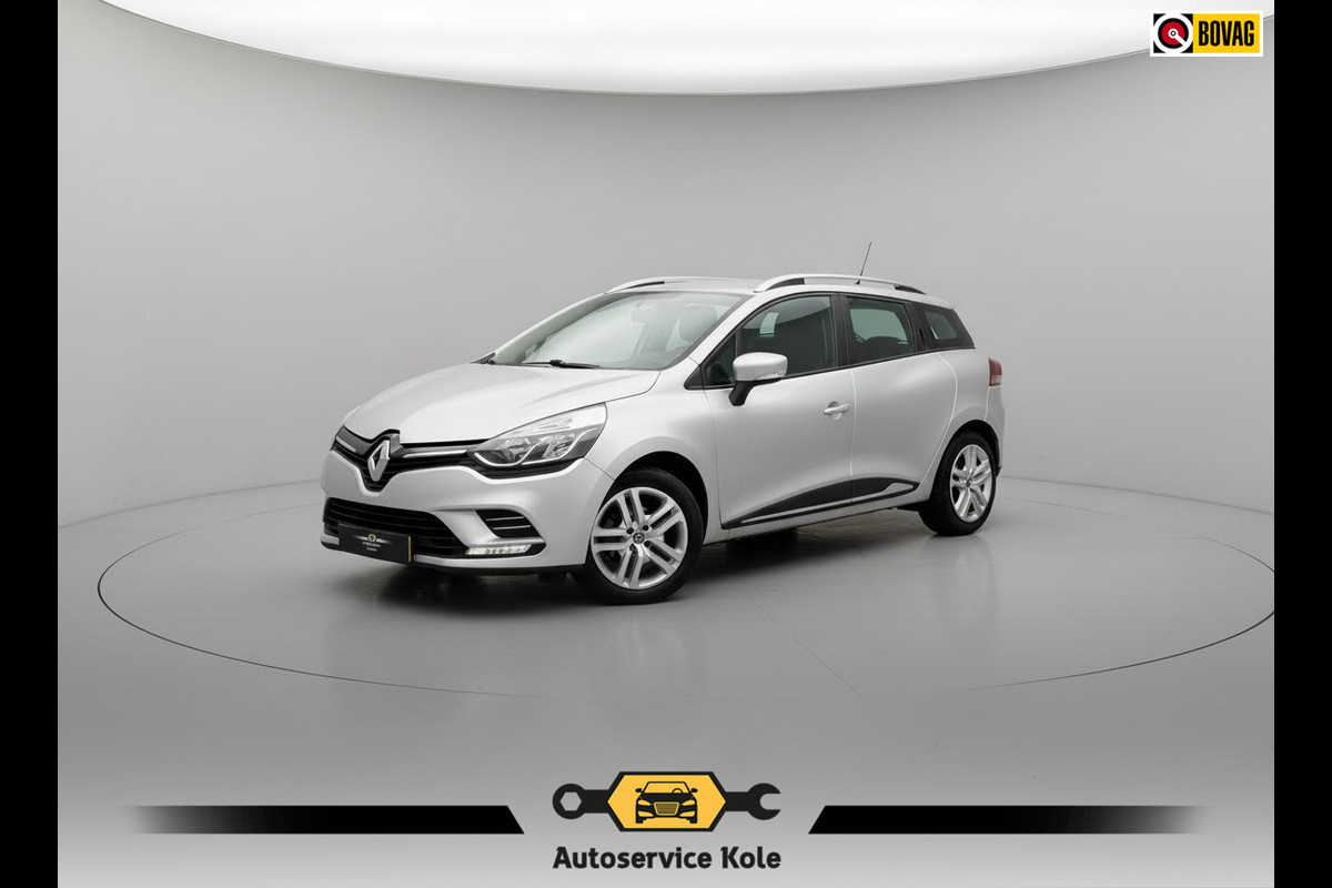 Renault Clio Estate 1.2 16V Life * Navigatie * Parkeersensoren * Cruise Control *