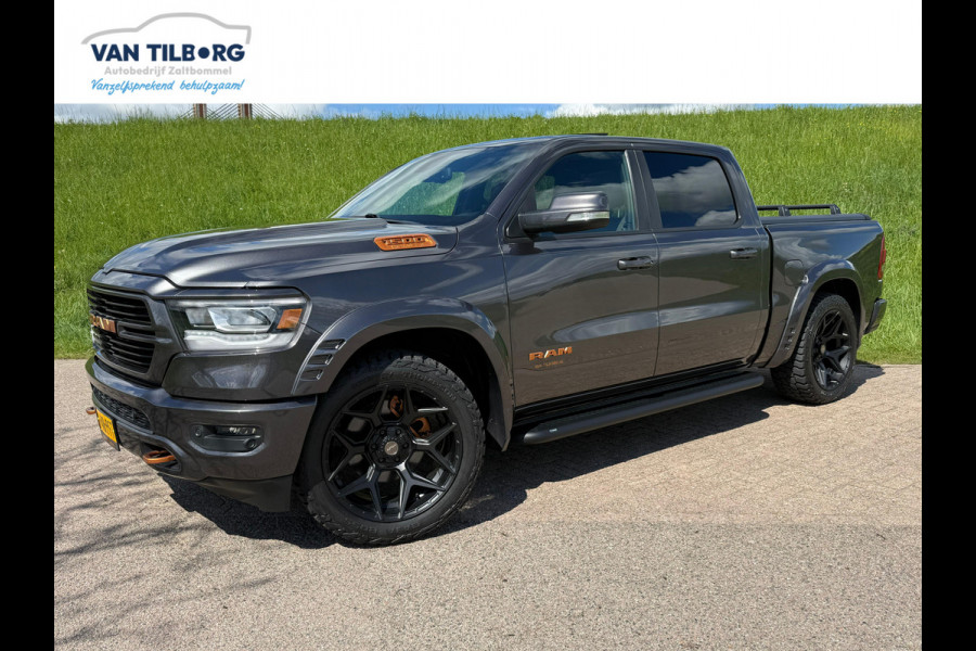 Dodge Ram 1500 5.7 HEMI V8 4x4 Crew Cab Big Horn CUSTOM COPPER WIDEBODY | 4-PLAY WHEELS 22” | PANO | ALPINE | CUSTOM LEATHER