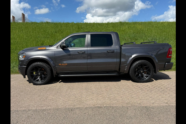Dodge Ram 1500 5.7 HEMI V8 4x4 Crew Cab Big Horn CUSTOM COPPER WIDEBODY | 4-PLAY WHEELS 22” | PANO | ALPINE | CUSTOM LEATHER