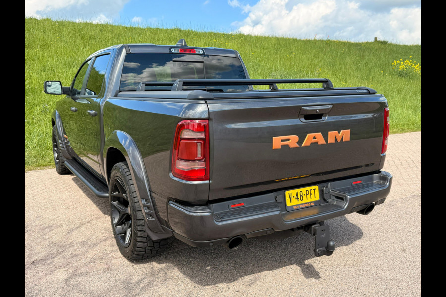 Dodge Ram 1500 5.7 HEMI V8 4x4 Crew Cab Big Horn CUSTOM COPPER WIDEBODY | 4-PLAY WHEELS 22” | PANO | ALPINE | CUSTOM LEATHER