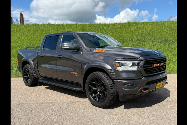 Dodge Ram 1500 5.7 HEMI V8 4x4 Crew Cab Big Horn CUSTOM COPPER WIDEBODY | 4-PLAY WHEELS 22” | PANO | ALPINE | CUSTOM LEATHER