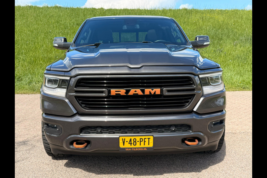 Dodge Ram 1500 5.7 HEMI V8 4x4 Crew Cab Big Horn CUSTOM COPPER WIDEBODY | 4-PLAY WHEELS 22” | PANO | ALPINE | CUSTOM LEATHER