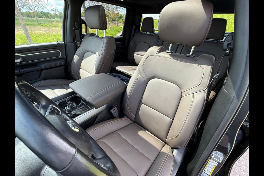 Dodge Ram 1500 5.7 HEMI V8 4x4 Crew Cab Big Horn CUSTOM COPPER WIDEBODY | 4-PLAY WHEELS 22” | PANO | ALPINE | CUSTOM LEATHER