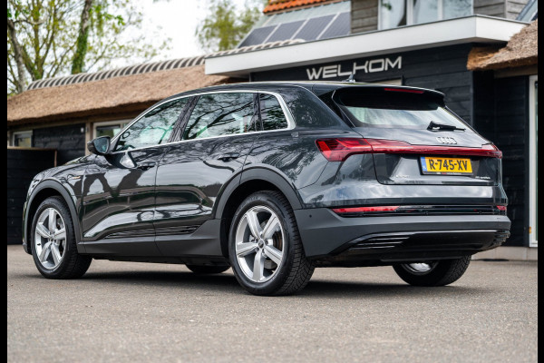 Audi e-tron 55 quattro edition 95 kWh 97% SOH I Super Netjes I Camera I