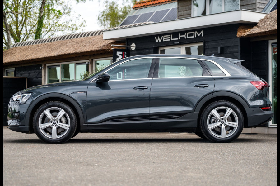 Audi e-tron 55 quattro edition 95 kWh 97% SOH I Super Netjes I Camera I