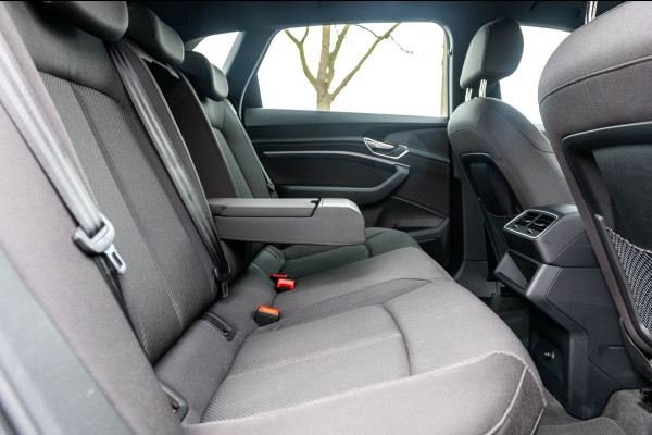 Audi e-tron 55 quattro edition 95 kWh 97% SOH I Super Netjes I Camera I