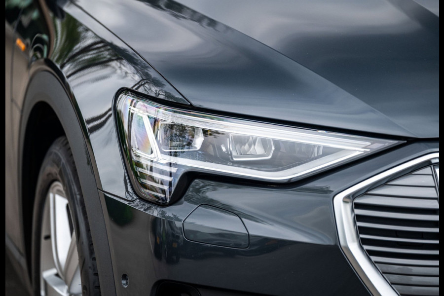 Audi e-tron 55 quattro edition 95 kWh 97% SOH I Super Netjes I Camera I