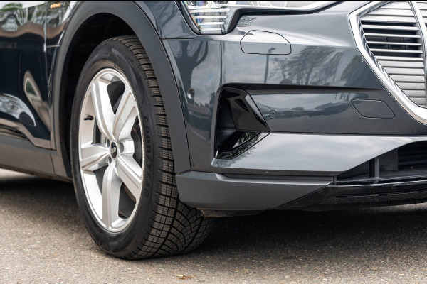 Audi e-tron 55 quattro edition 95 kWh 97% SOH I Super Netjes I Camera I