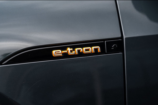 Audi e-tron 55 quattro edition 95 kWh 97% SOH I Super Netjes I Camera I