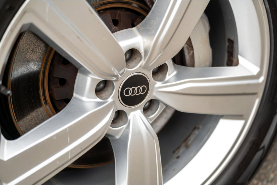 Audi e-tron 55 quattro edition 95 kWh 97% SOH I Super Netjes I Camera I