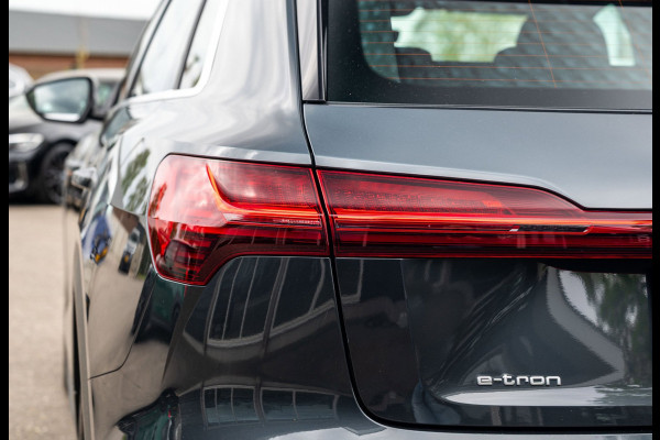 Audi e-tron 55 quattro edition 95 kWh 97% SOH I Super Netjes I Camera I