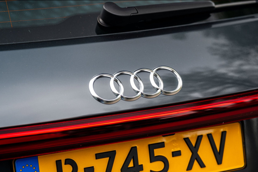 Audi e-tron 55 quattro edition 95 kWh 97% SOH I Super Netjes I Camera I