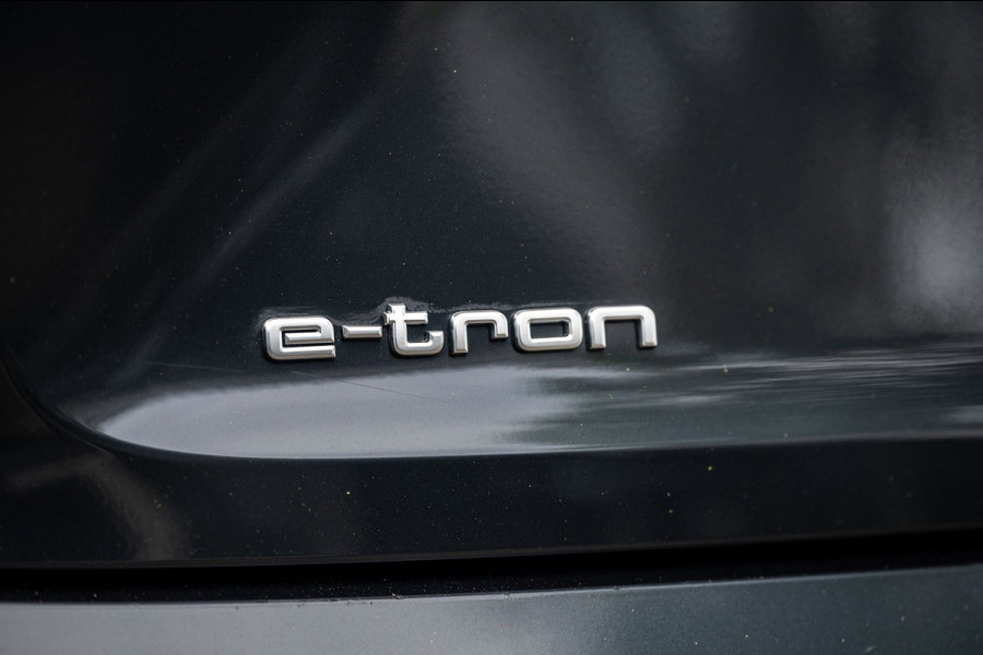 Audi e-tron 55 quattro edition 95 kWh 97% SOH I Super Netjes I Camera I