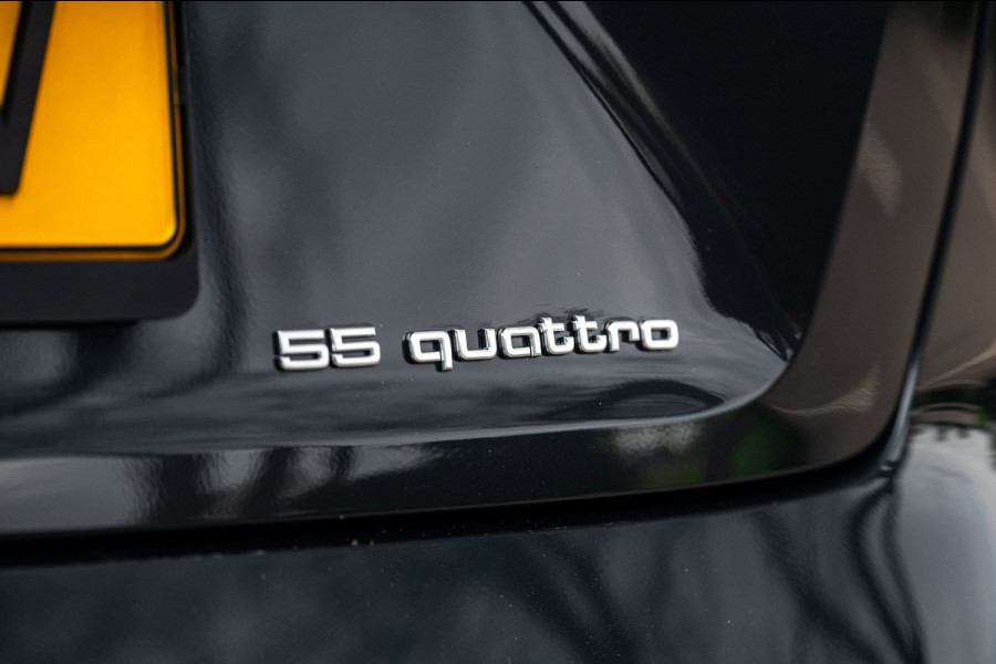 Audi e-tron 55 quattro edition 95 kWh 97% SOH I Super Netjes I Camera I