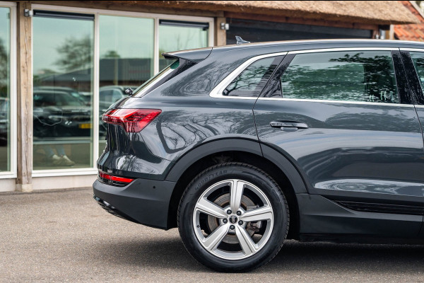 Audi e-tron 55 quattro edition 95 kWh 97% SOH I Super Netjes I Camera I