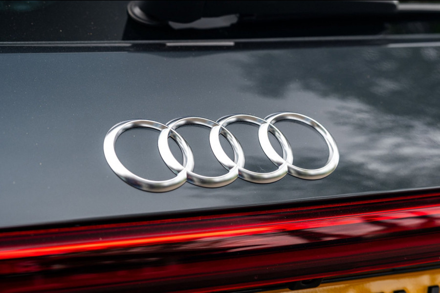 Audi e-tron 55 quattro edition 95 kWh 97% SOH I Super Netjes I Camera I