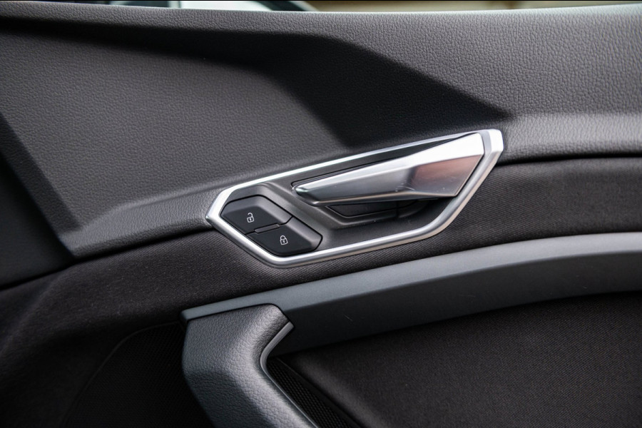 Audi e-tron 55 quattro edition 95 kWh 97% SOH I Super Netjes I Camera I