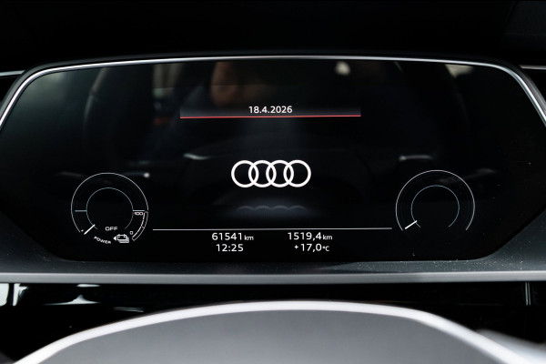 Audi e-tron 55 quattro edition 95 kWh 97% SOH I Super Netjes I Camera I