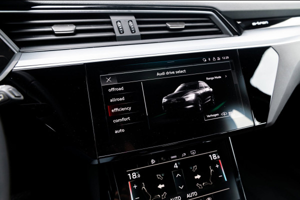 Audi e-tron 55 quattro edition 95 kWh 97% SOH I Super Netjes I Camera I
