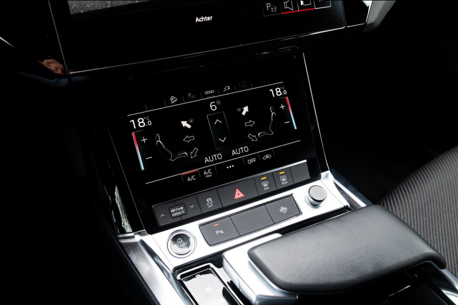 Audi e-tron 55 quattro edition 95 kWh 97% SOH I Super Netjes I Camera I
