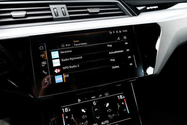 Audi e-tron 55 quattro edition 95 kWh 97% SOH I Super Netjes I Camera I