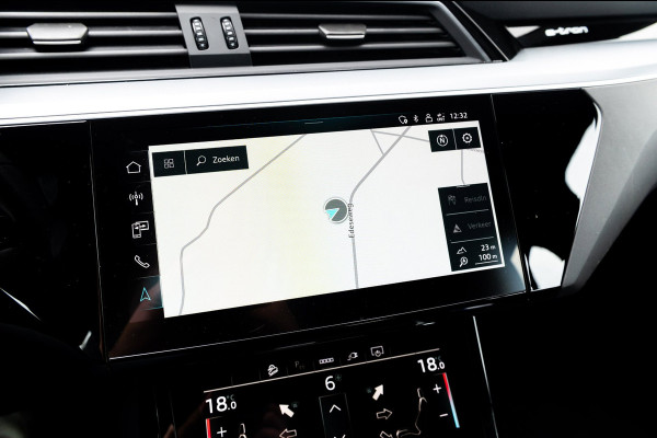 Audi e-tron 55 quattro edition 95 kWh 97% SOH I Super Netjes I Camera I