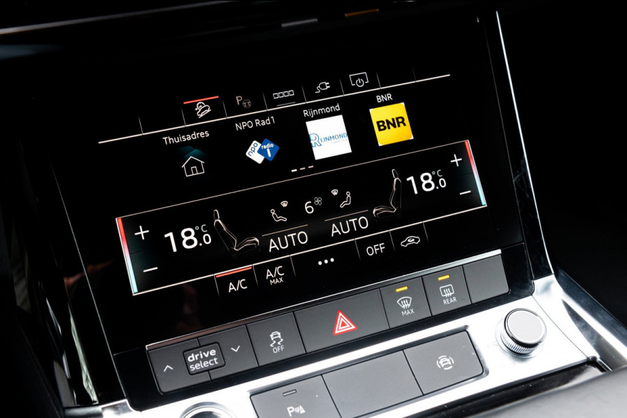 Audi e-tron 55 quattro edition 95 kWh 97% SOH I Super Netjes I Camera I