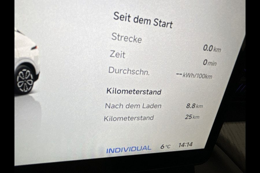XPeng G6 RWD Standard Range 68.5 kWh Premium interieur met elektr. stoelen en nappa leer Wordt verwacht, levering april 2026