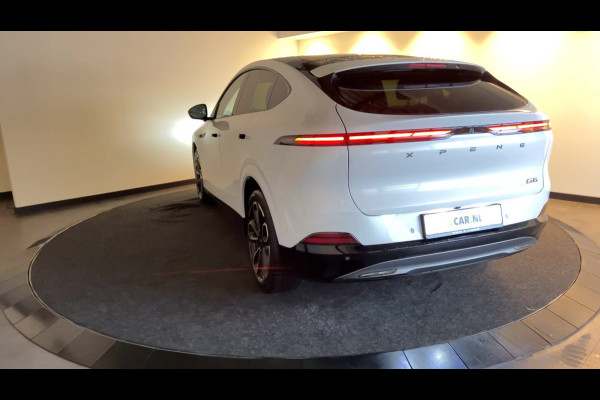 XPeng G6 RWD Standard Range 68.5 kWh Premium interieur met elektr. stoelen en nappa leer Wordt verwacht, levering april 2026