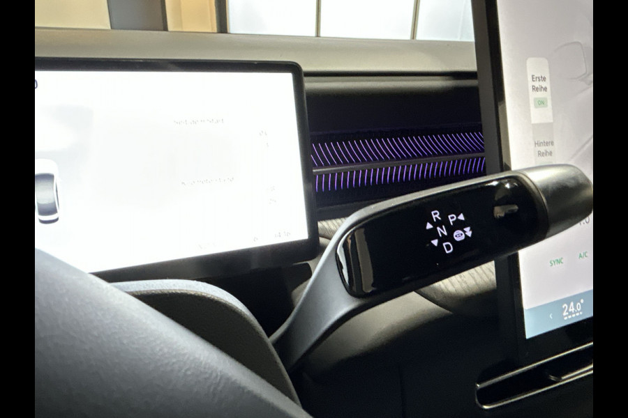 XPeng G6 RWD Standard Range 68.5 kWh Premium interieur met elektr. stoelen en nappa leer Wordt verwacht, levering april 2026