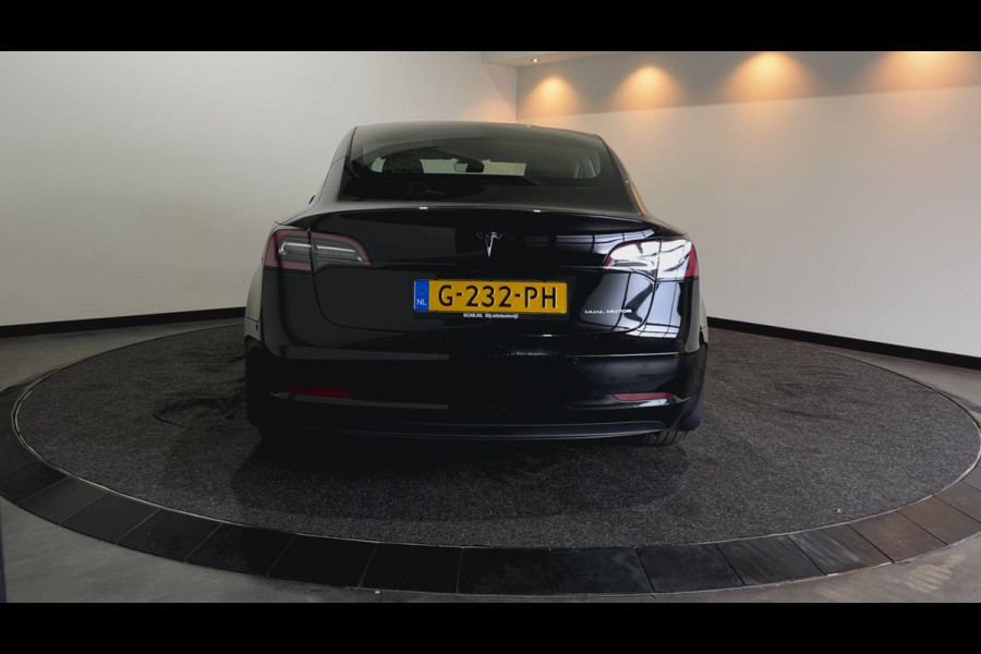 Tesla Model 3 Long Range AWD 75 kWh