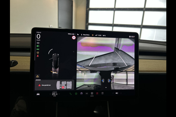 Tesla Model 3 Long Range AWD 75 kWh