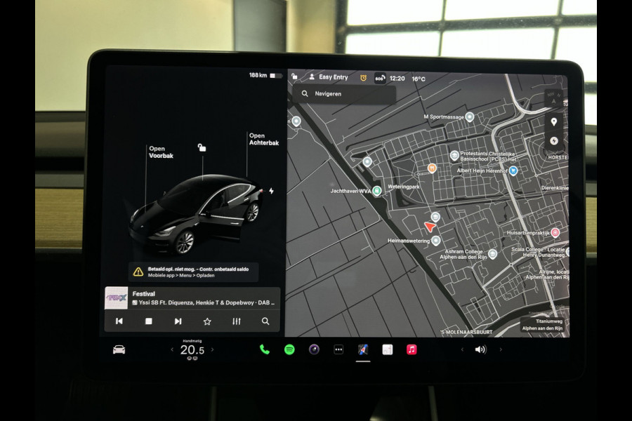 Tesla Model 3 Long Range AWD 75 kWh