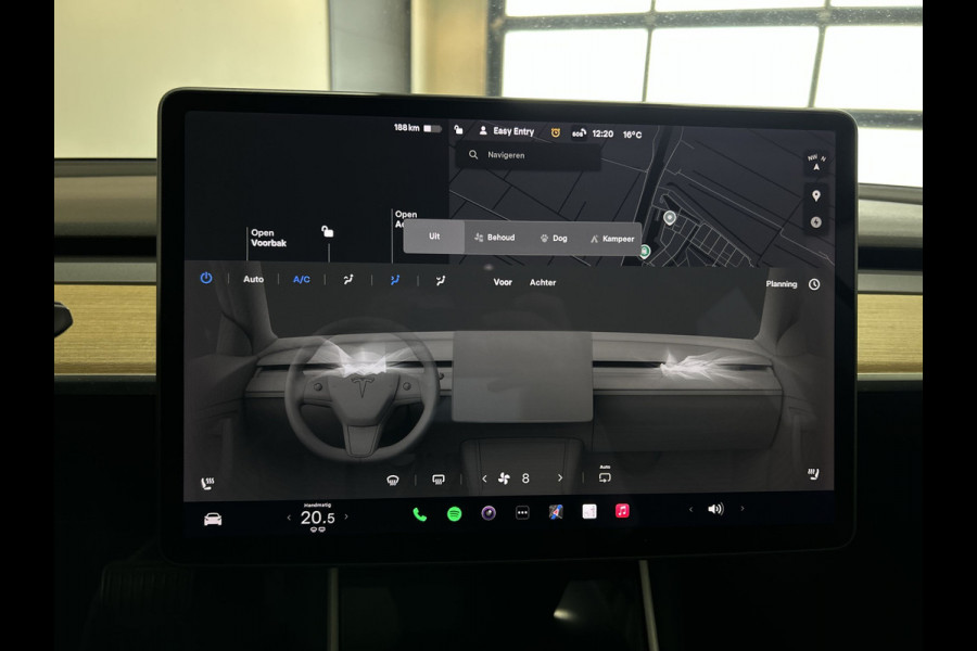 Tesla Model 3 Long Range AWD 75 kWh