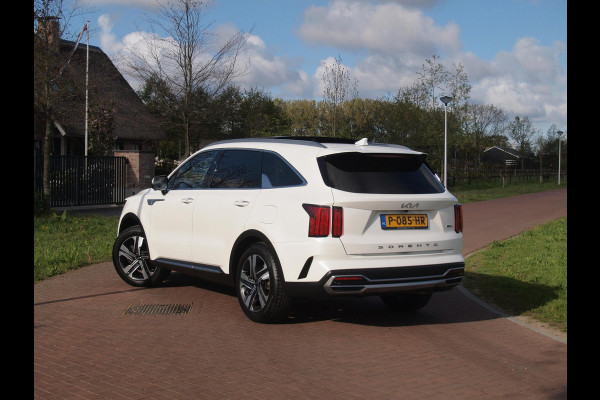 Kia Sorento 1.6 T-GDI Hybrid 2WD ExecutiveLine 7p. | Trekhaak | Panoramadak | Camera | BOSE | NL-Auto |