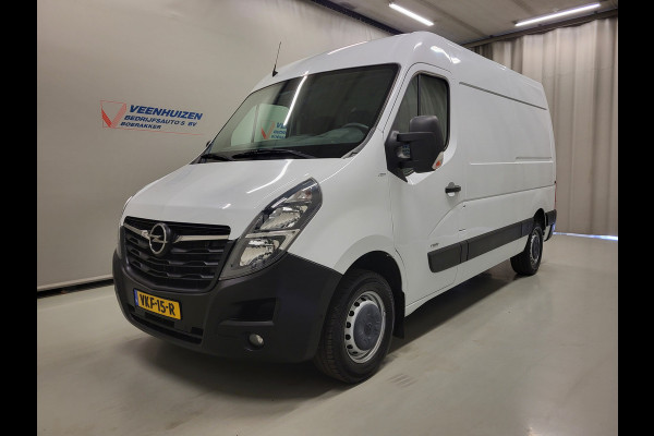 Opel Movano 2.3CDTI 150pk L2/H2 Euro 6!
