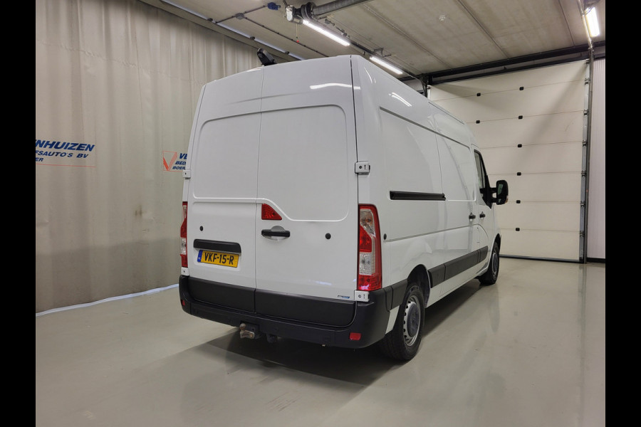 Opel Movano 2.3CDTI 150pk L2/H2 Euro 6!
