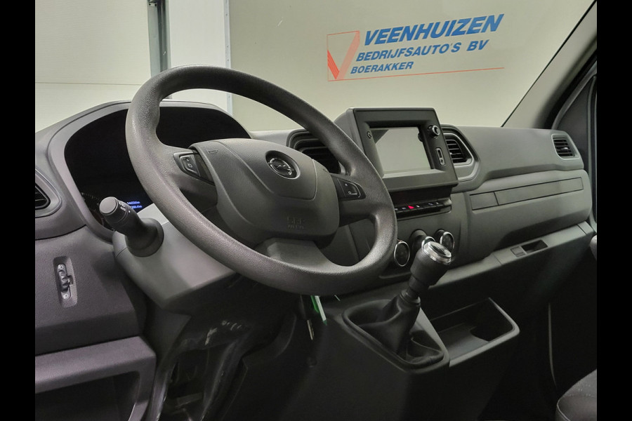 Opel Movano 2.3CDTI 150pk L2/H2 Euro 6!
