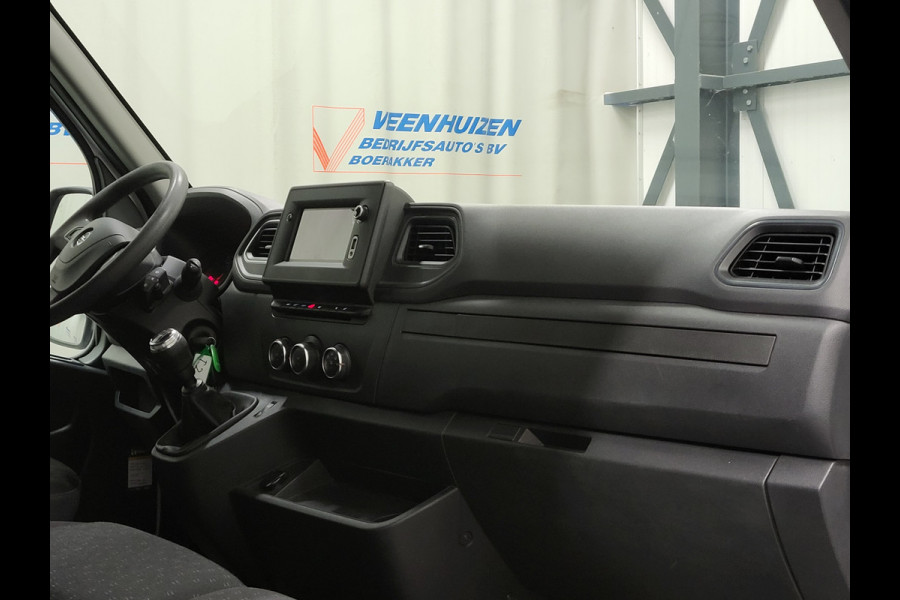 Opel Movano 2.3CDTI 150pk L2/H2 Euro 6!